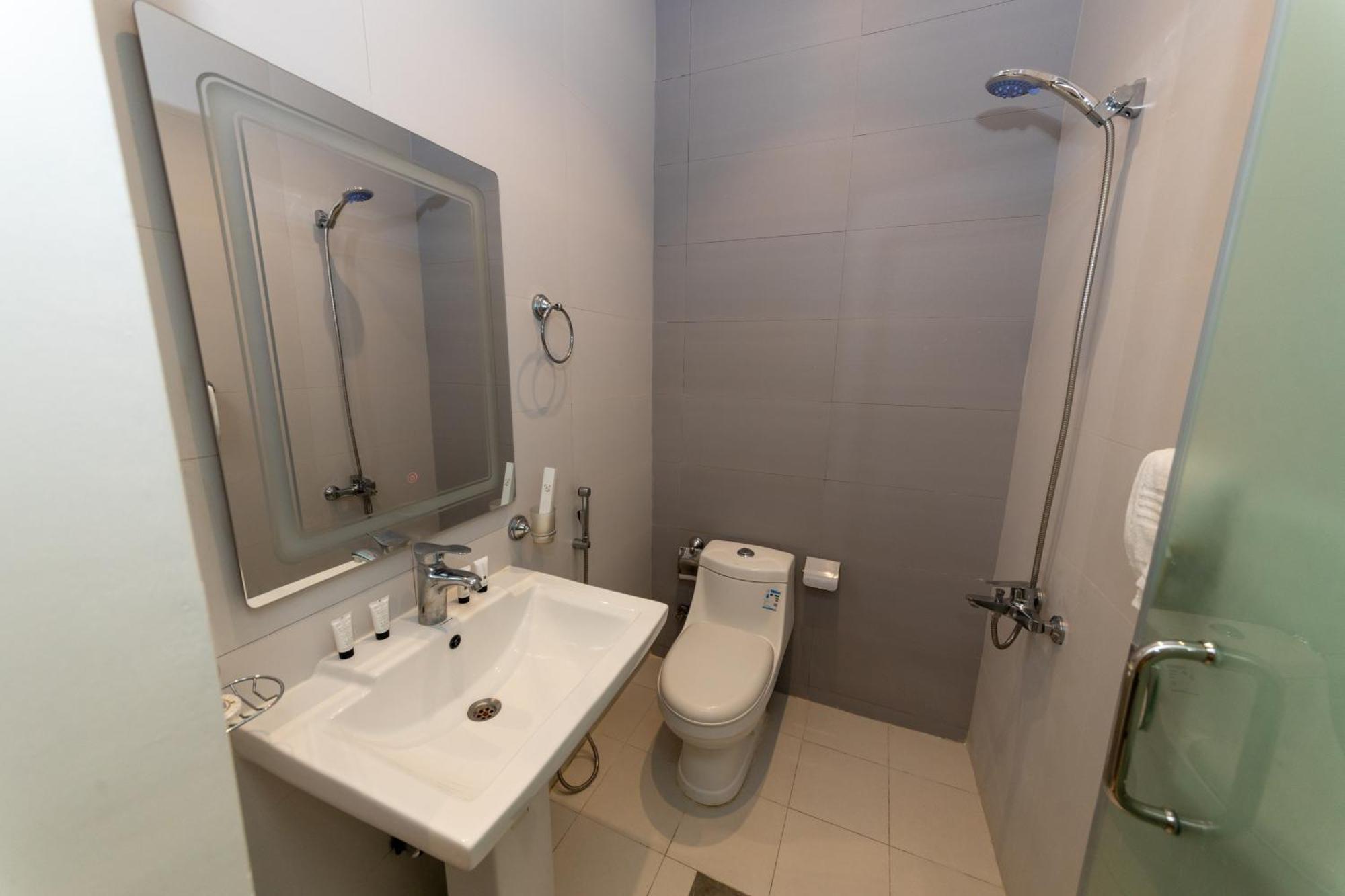 Admire Apart' Hotel Riyadh Luaran gambar