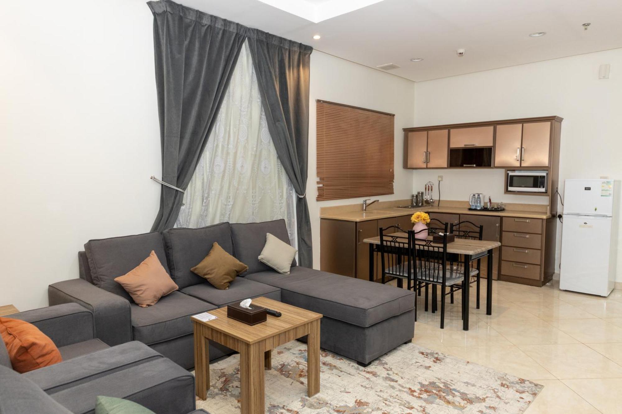 Admire Apart' Hotel Riyadh Luaran gambar