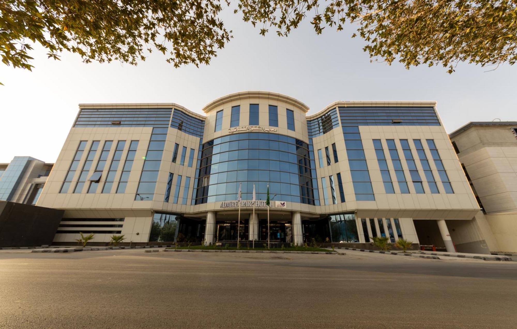 Admire Apart' Hotel Riyadh Luaran gambar